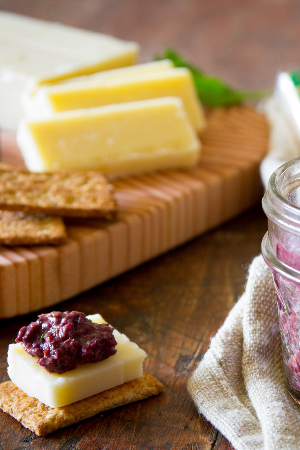 Black Olive Tapenade