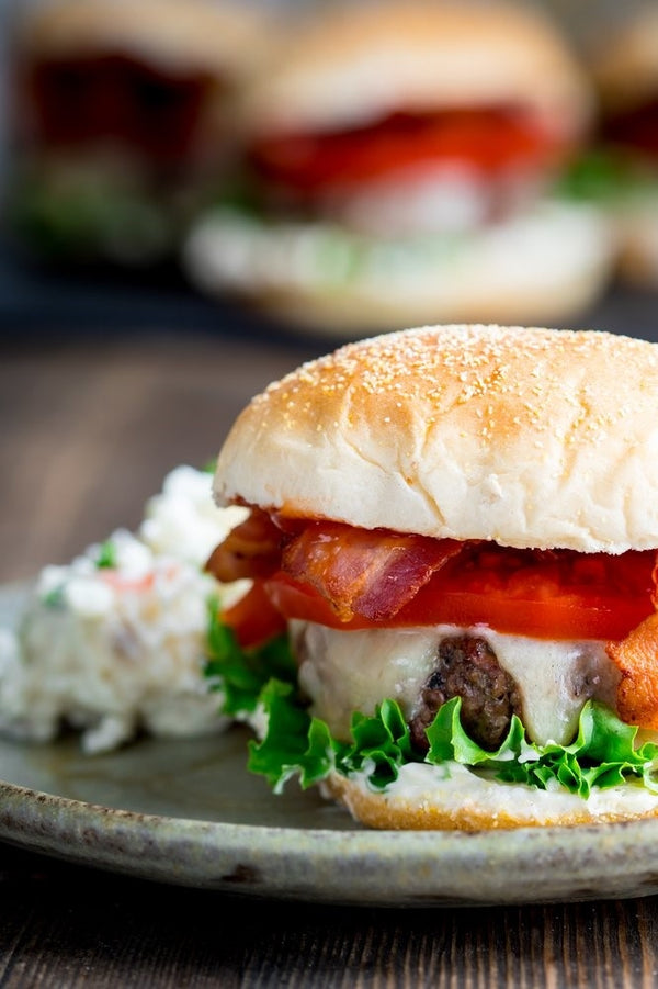 BLT Burger