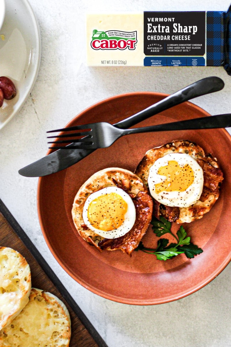 Breakfast Pizzas