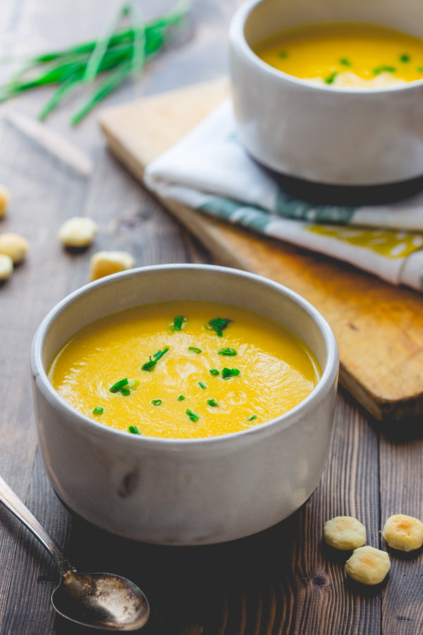 Cabot Cheddar Butternut Squash Soup
