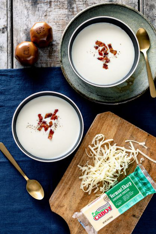 Cheddar Cheese Soup