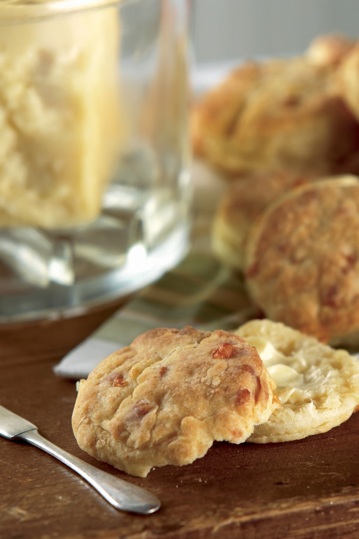 Cabot Cheddar Cream Biscuits