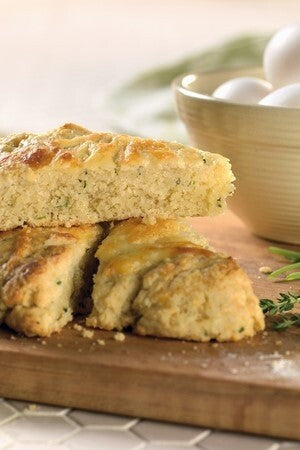 Cabot Cheddar-Pepper Scones