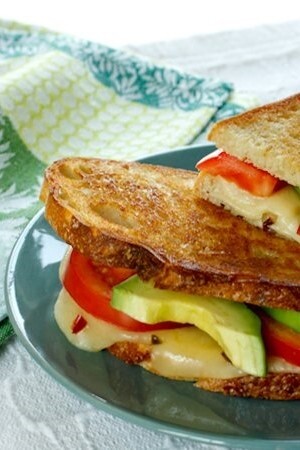 California Classic Grilled Cheese