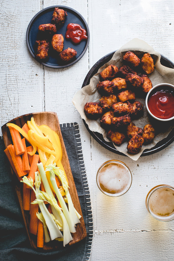 Cheddar Bacon Potato Tots