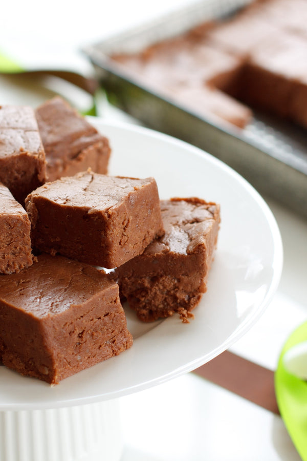 Cheddar Cheese Fudge