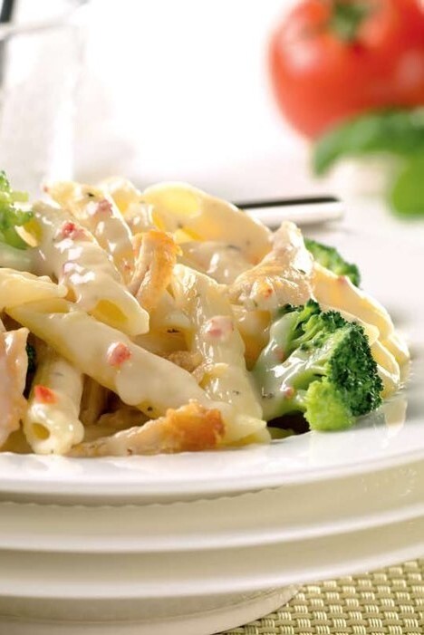 Chicken & Broccoli Penne