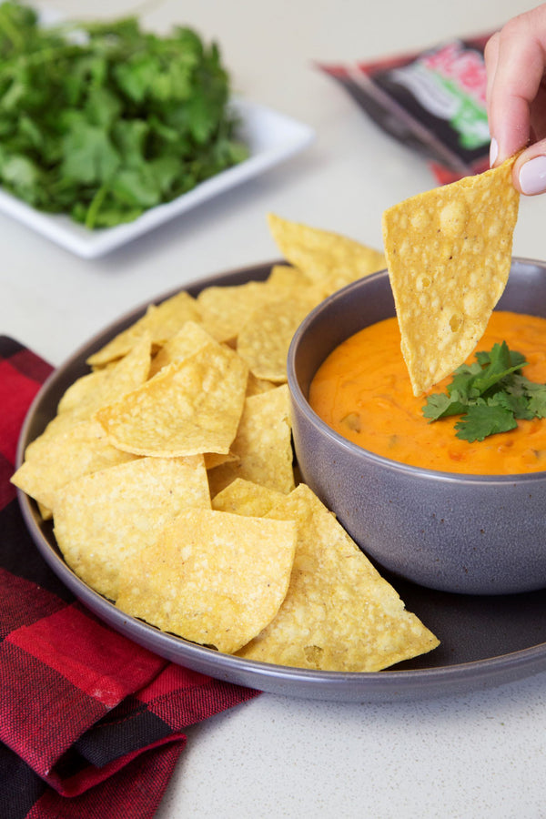 Chili Con Queso