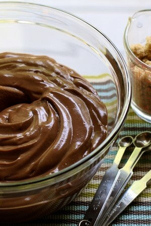 Chocolate-Yogurt Pudding