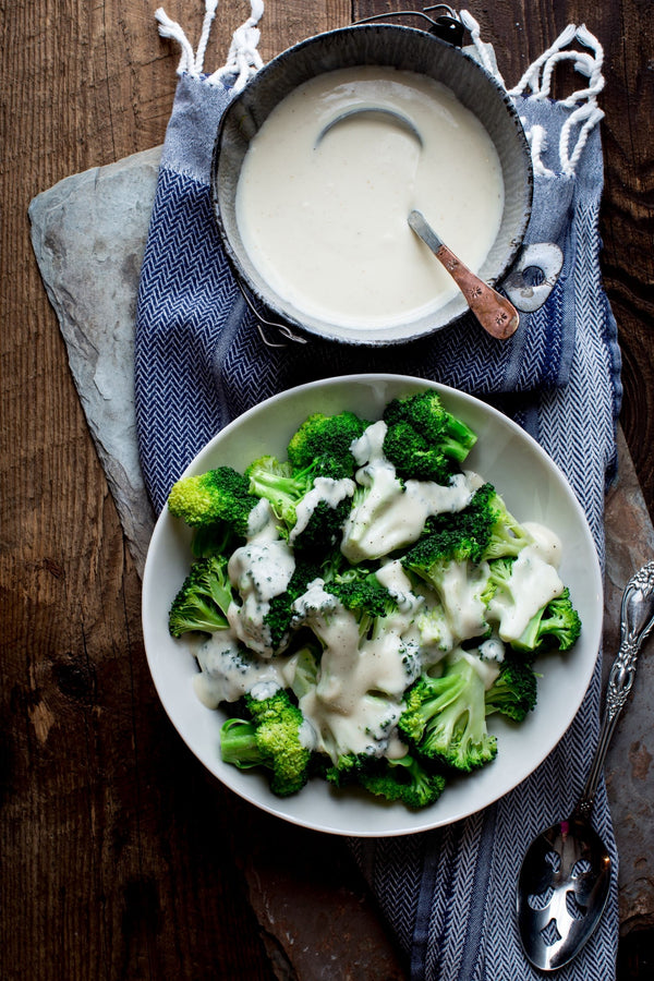 Classic Cheddar Cheese Sauce