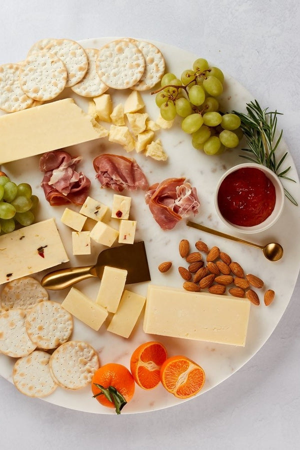 Dinner Party Cheese Board
