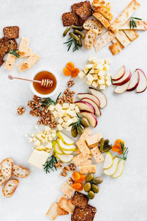 Taste of Autumn Charcuterie Board