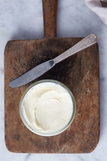 Food Processor Butter