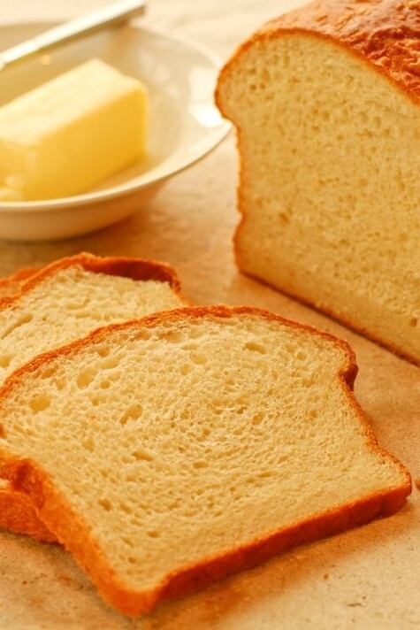 Golden Cheddar Bread