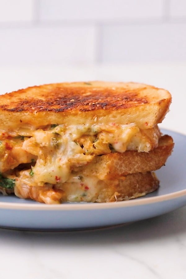 Grilled Kimcheese