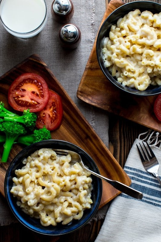 Healthy Mac and Cheese