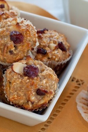 High Protein Breakfast Granola Bites Recipe