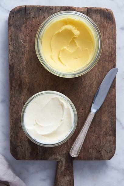 Homemade Butter Recipe: Making Butter in a Jar