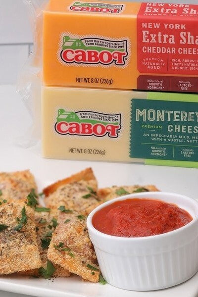 Homemade Pizza Rolls
