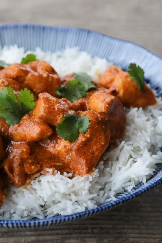 Instant Pot Butter Chicken