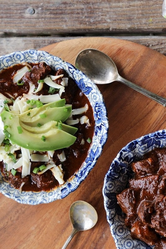 Instant Pot Chili Con Carne