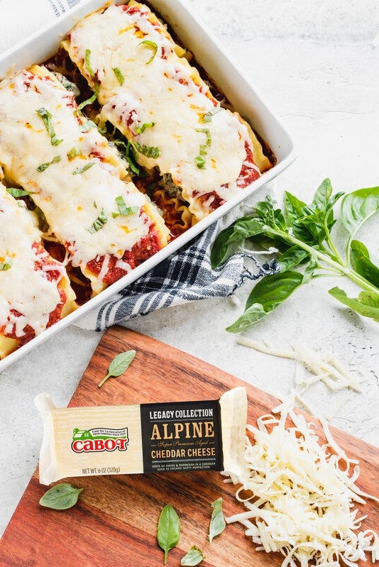 Lasagna Roll Ups