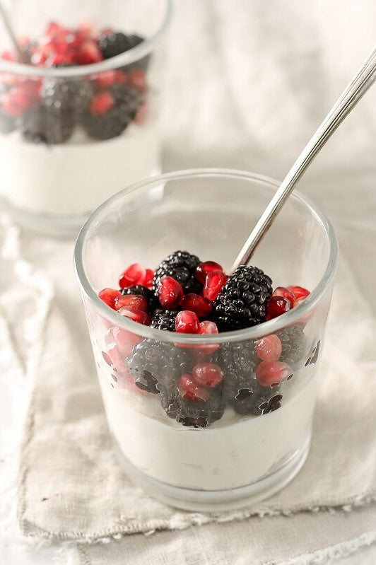 Low Carb Parfaits