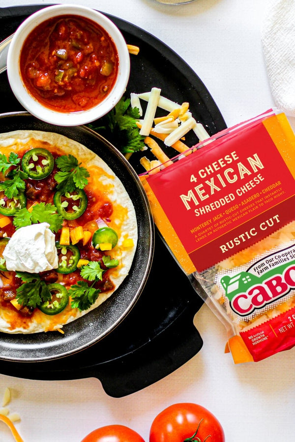 Mexican Pizza