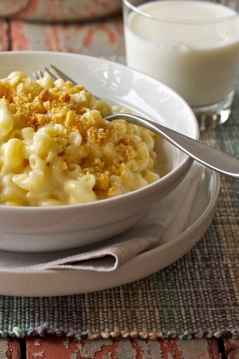 Quick Mac & Cheese Recipe