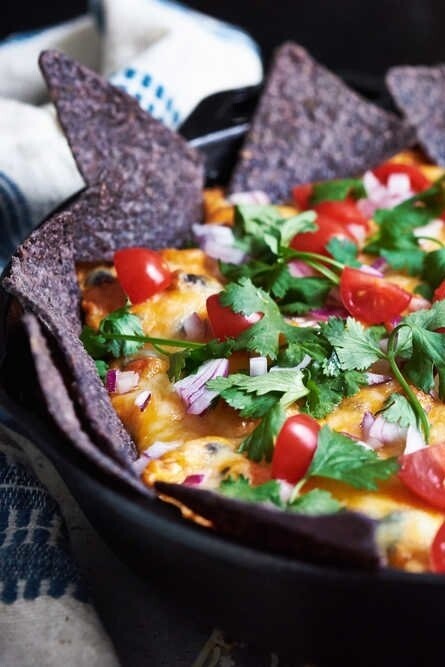 Taco Skillet Dip