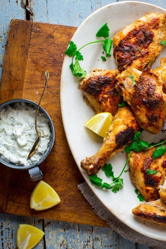 Tandoori Murgh