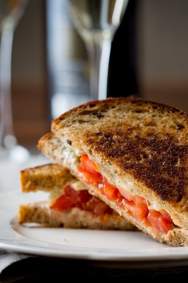 Umami Grilled Cheese