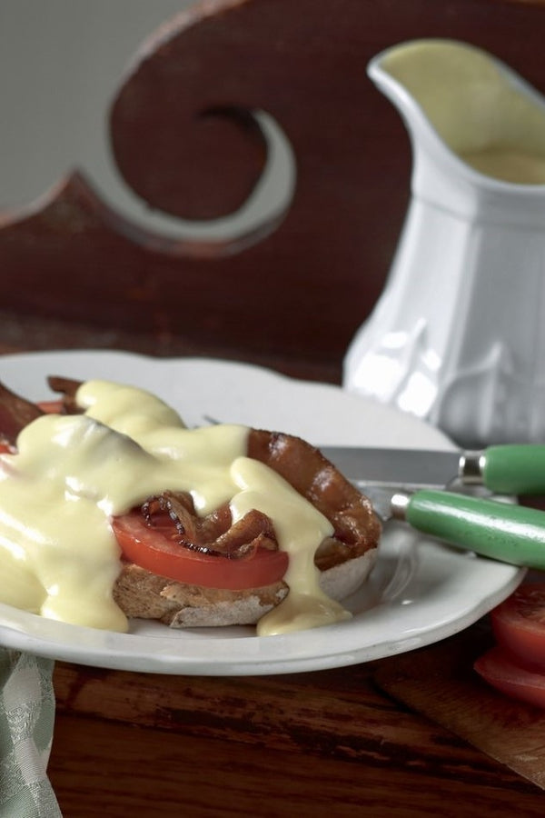 Welsh Rarebit