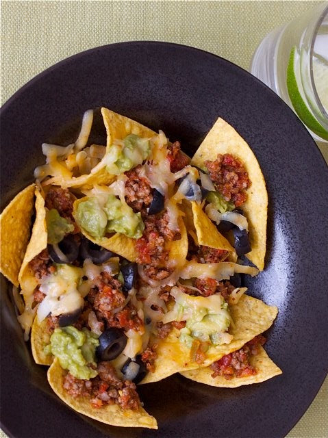 Badass Nachos
