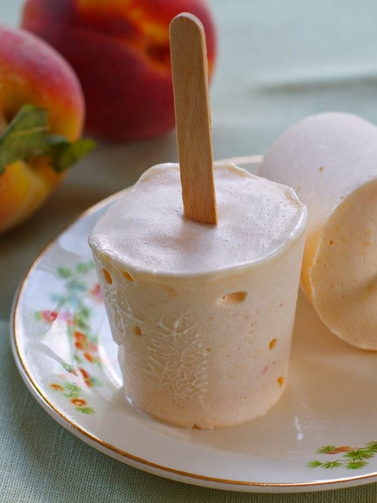 Fruit Popsicles