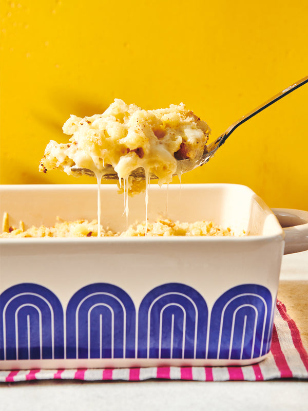 Baked Macaroni and Cheese Recipe