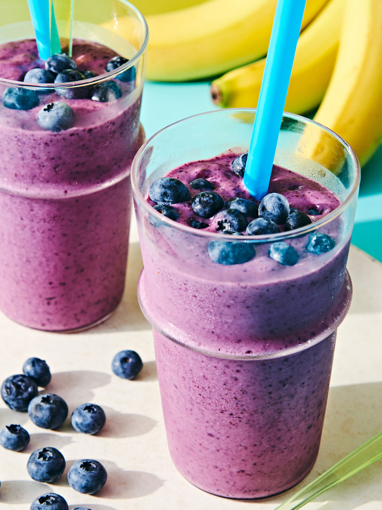 Blueberry Yum Yum Smoothie