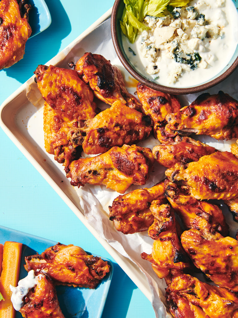 Spicy Buffalo Wings