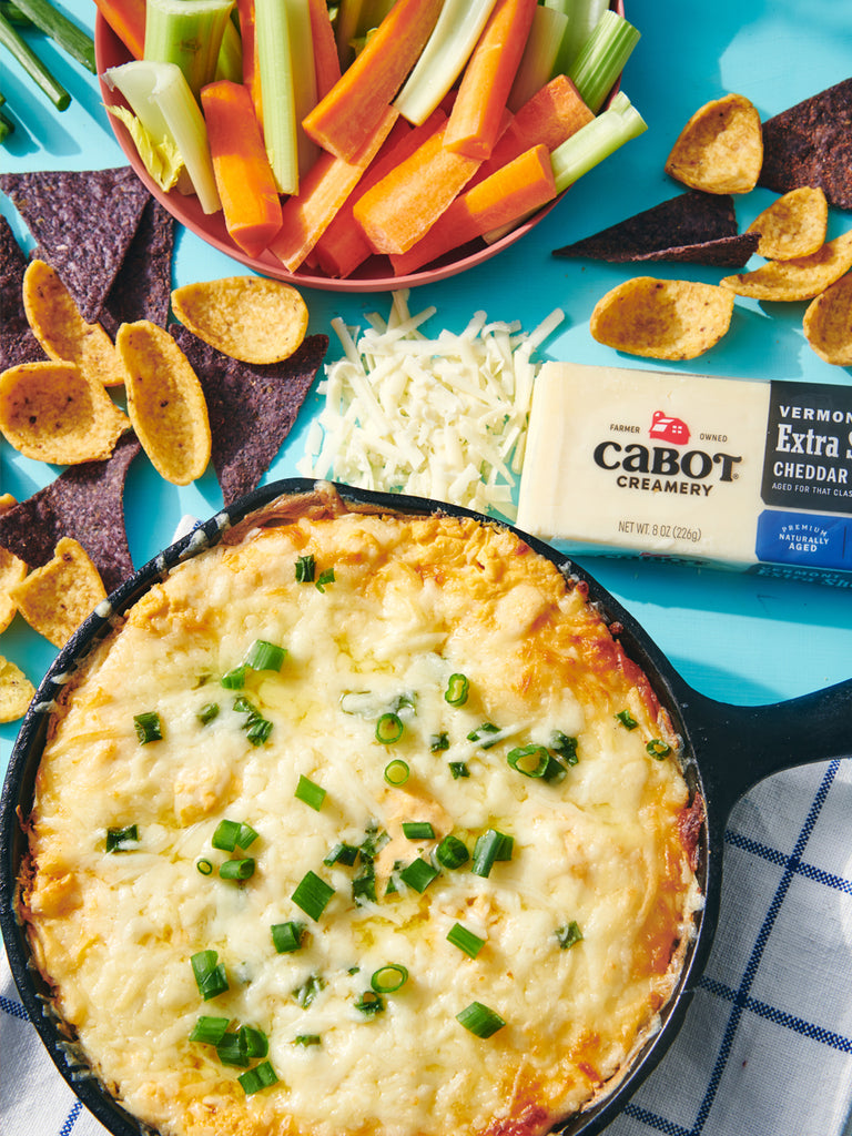 Buffalo Chicken Dip Recipe