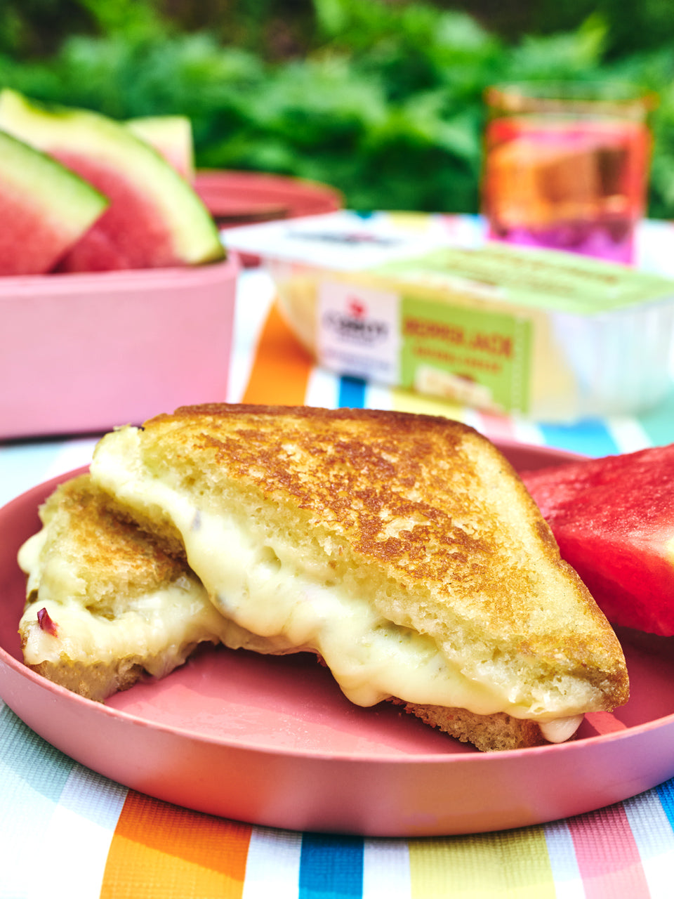 Campfire Grilled Cheese – Cabot Creamery