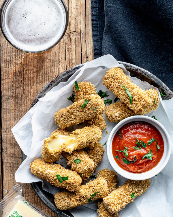 Air Fryer Cheese Sticks