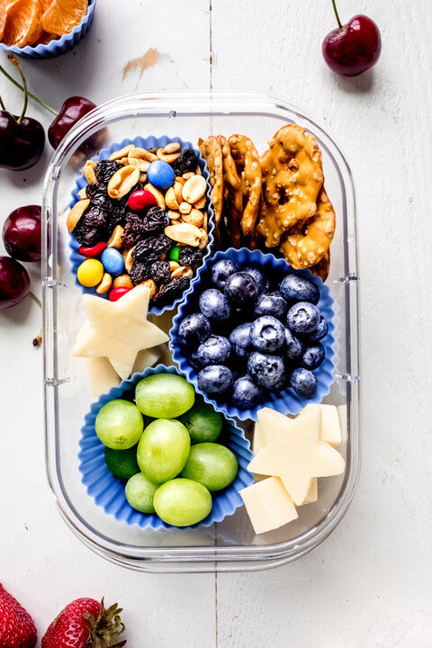 Kids Charcuterie Lunchbox