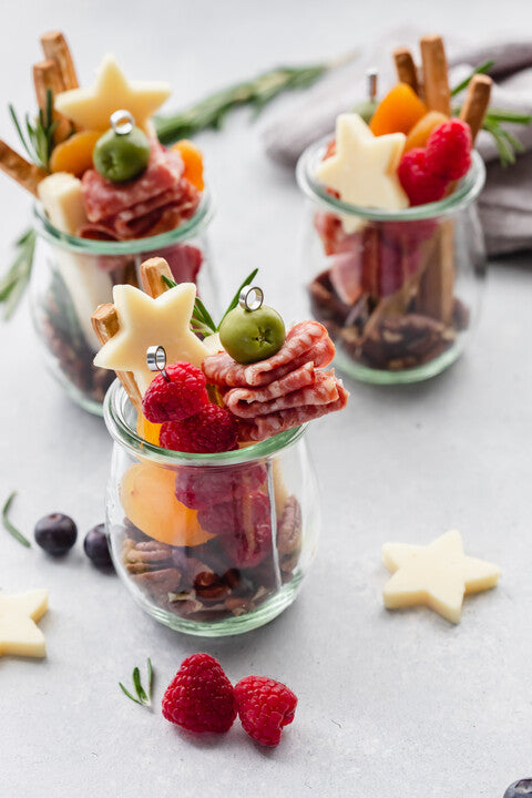 Jarcuterie Cups