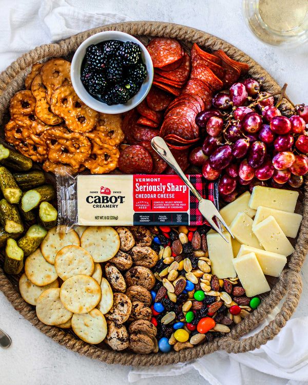 Pantry Cheeseboard