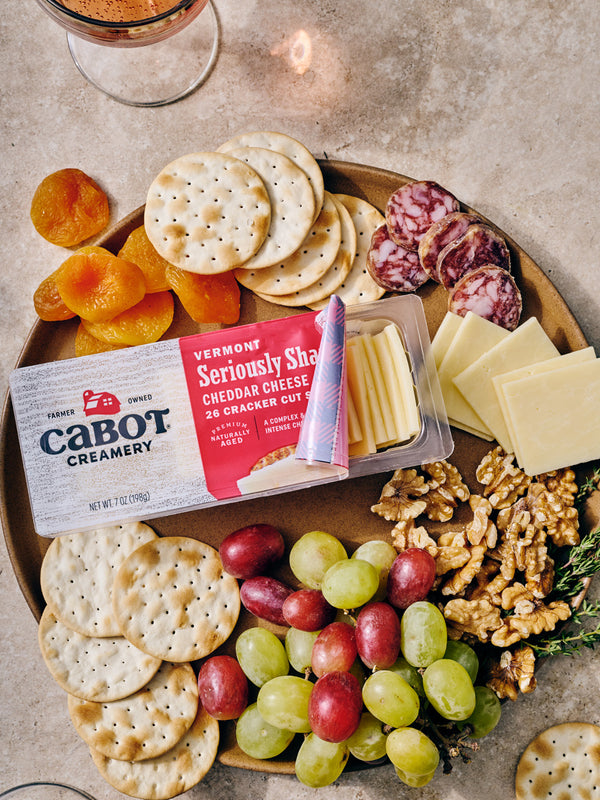 Cheese Board for Two