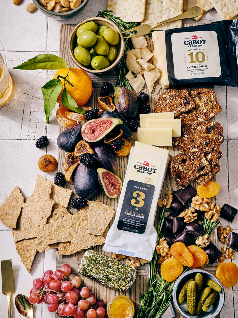 Special Occasion Cheese Board