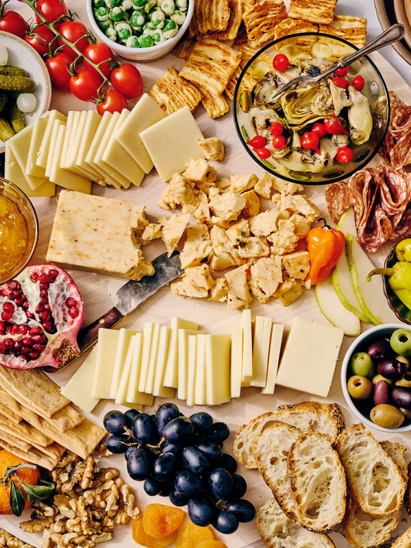 Charcuterie Grazing Board