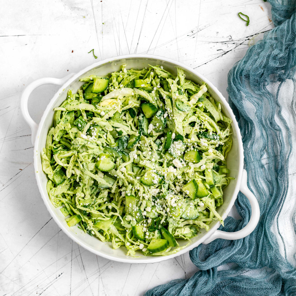 Green Goddess Salad