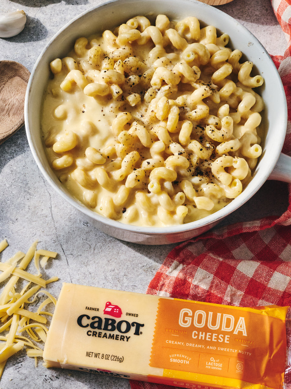 Gouda Mac & Cheese