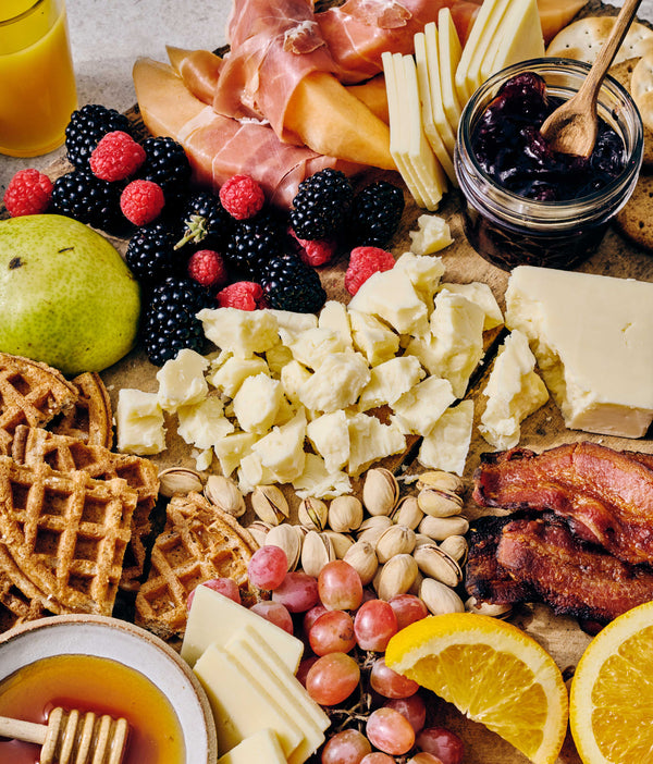 Brunch Charcuterie Board Recipe